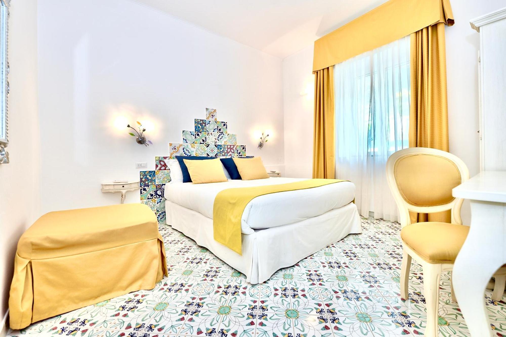 Smeraldo Holiday House Conca dei Marini Pokój zdjęcie