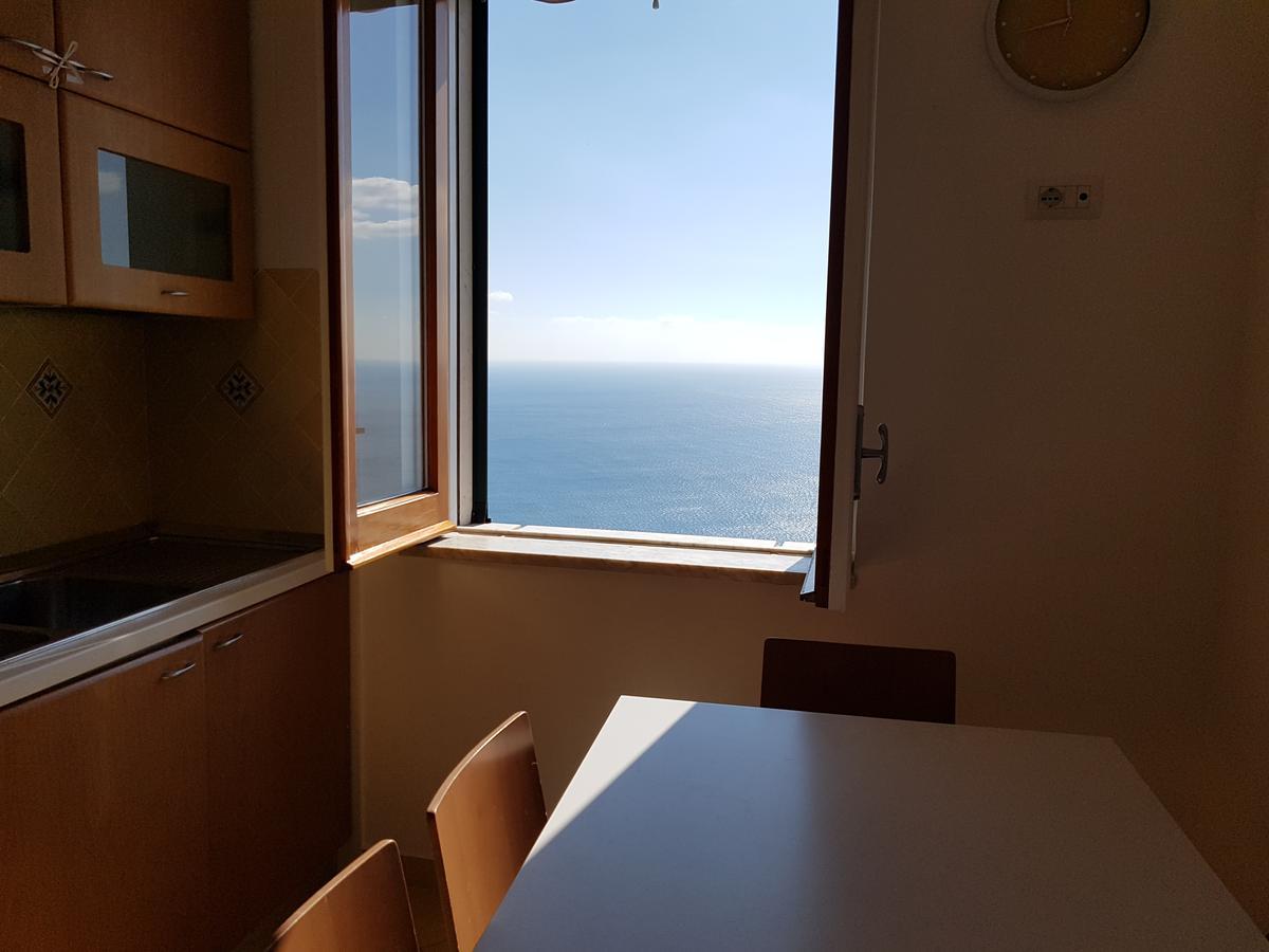 Smeraldo Holiday House Conca dei Marini Zewnętrze zdjęcie