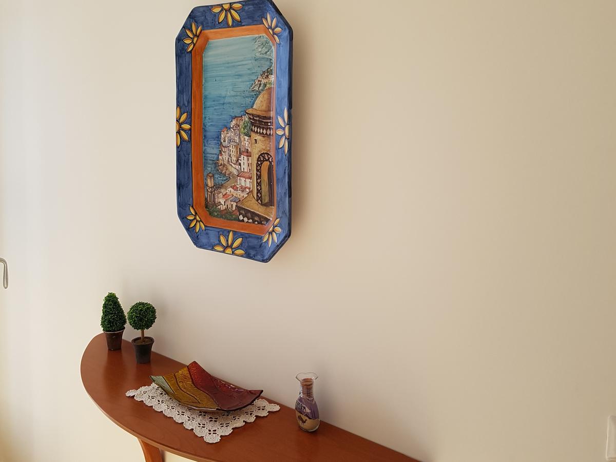 Smeraldo Holiday House Conca dei Marini Zewnętrze zdjęcie